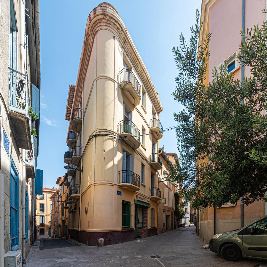 Appartement Moderne Et Elegant Quartier Saint-Jean Perpignan Exterior photo